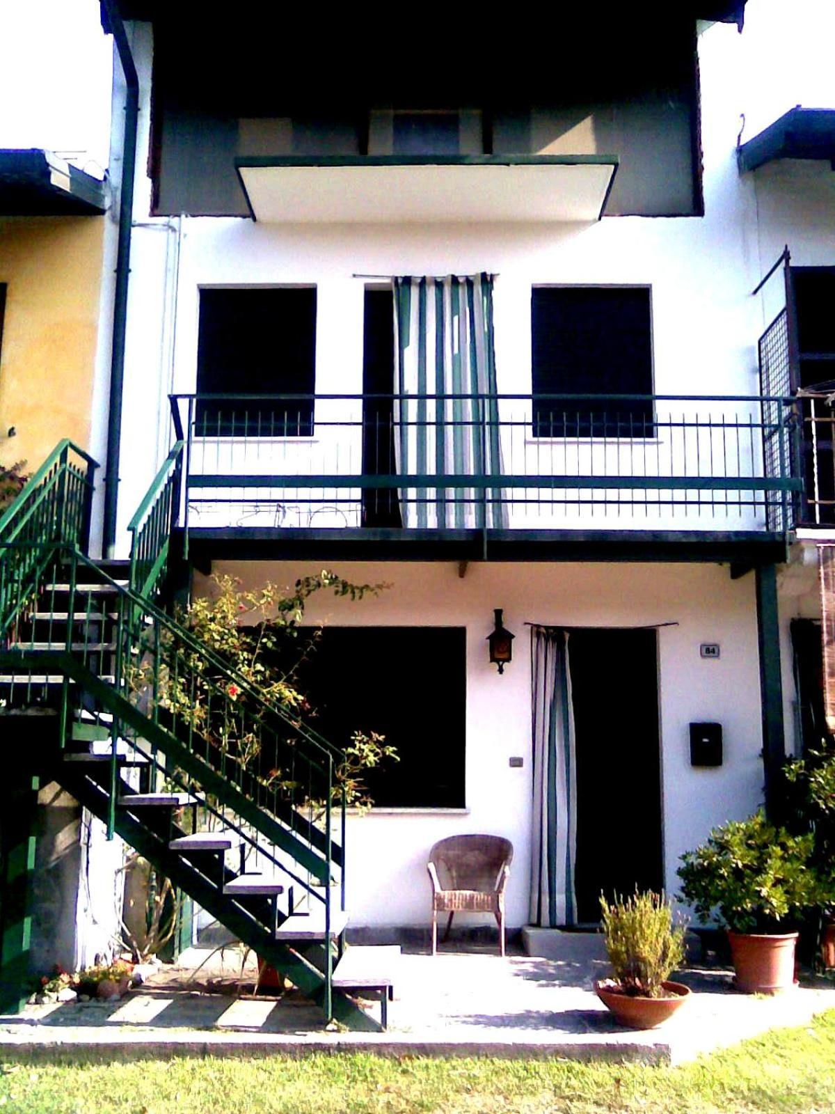 Casa Monvallina Monvalle Exterior foto